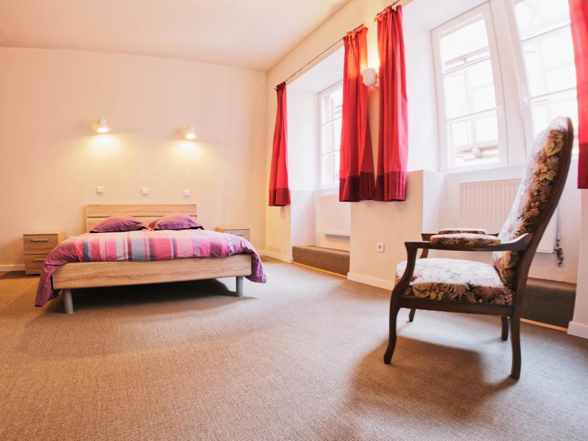 Le Haut Relais Des Seigneurs - 5 Mn Royal Palace De Kirrwiller Bouxwiller  المظهر الخارجي الصورة