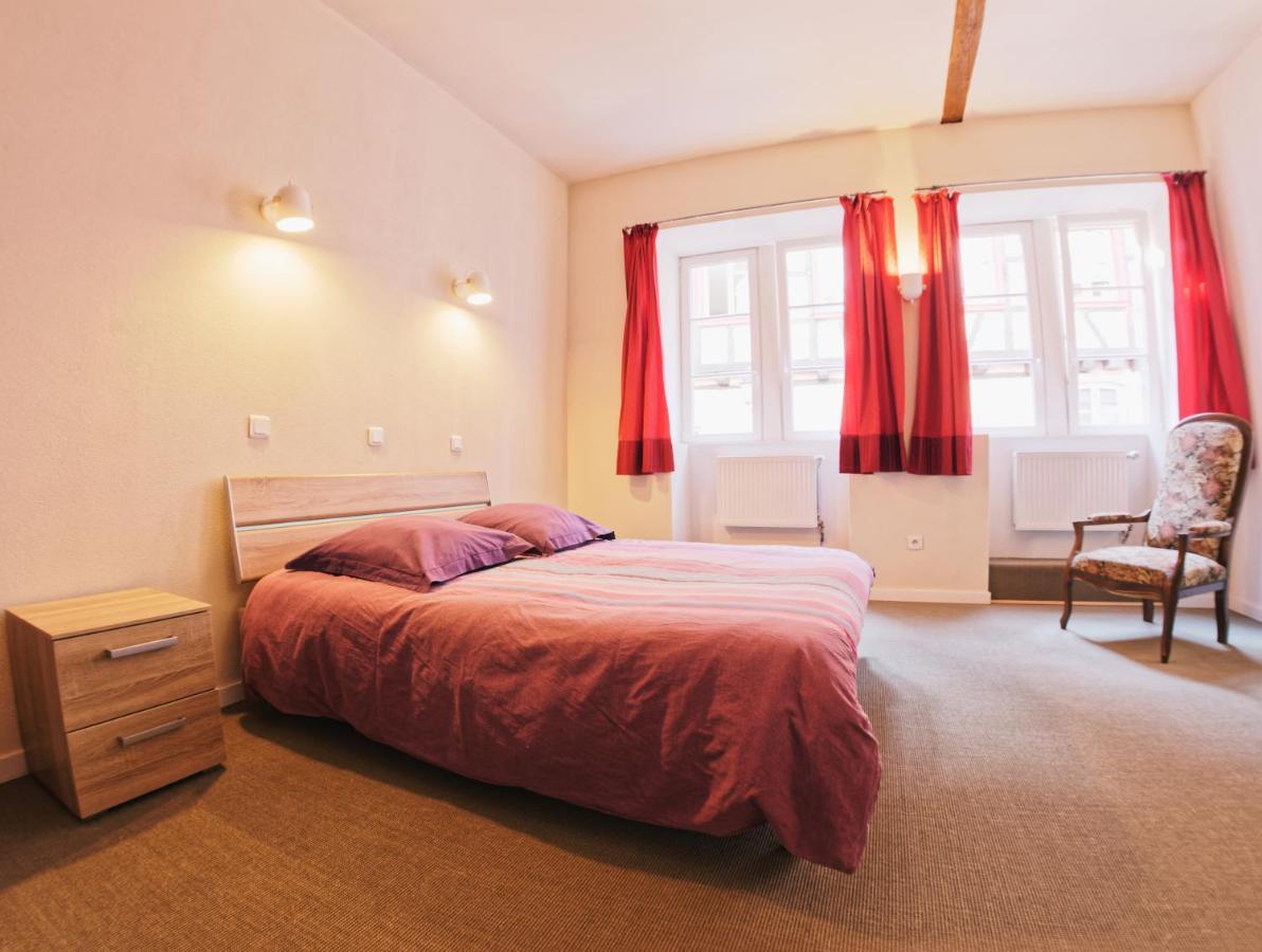 Le Haut Relais Des Seigneurs - 5 Mn Royal Palace De Kirrwiller Bouxwiller  المظهر الخارجي الصورة